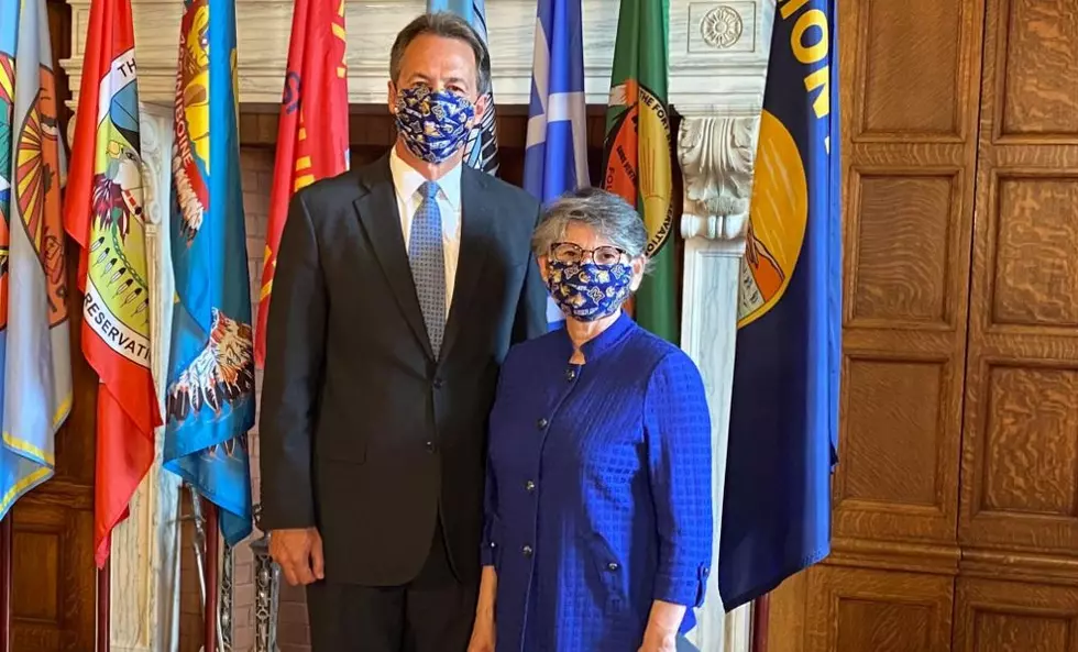 Gov. Bullock Orders New Statewide Mask Mandate