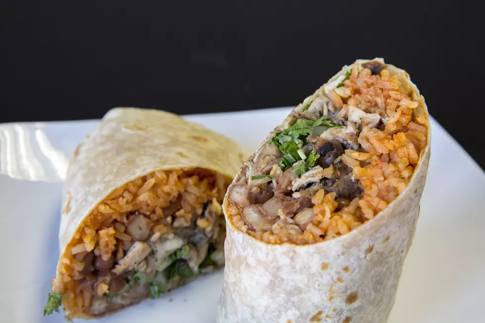 When it Comes to Burritos, This Bozeman Restaurant Goes Big
