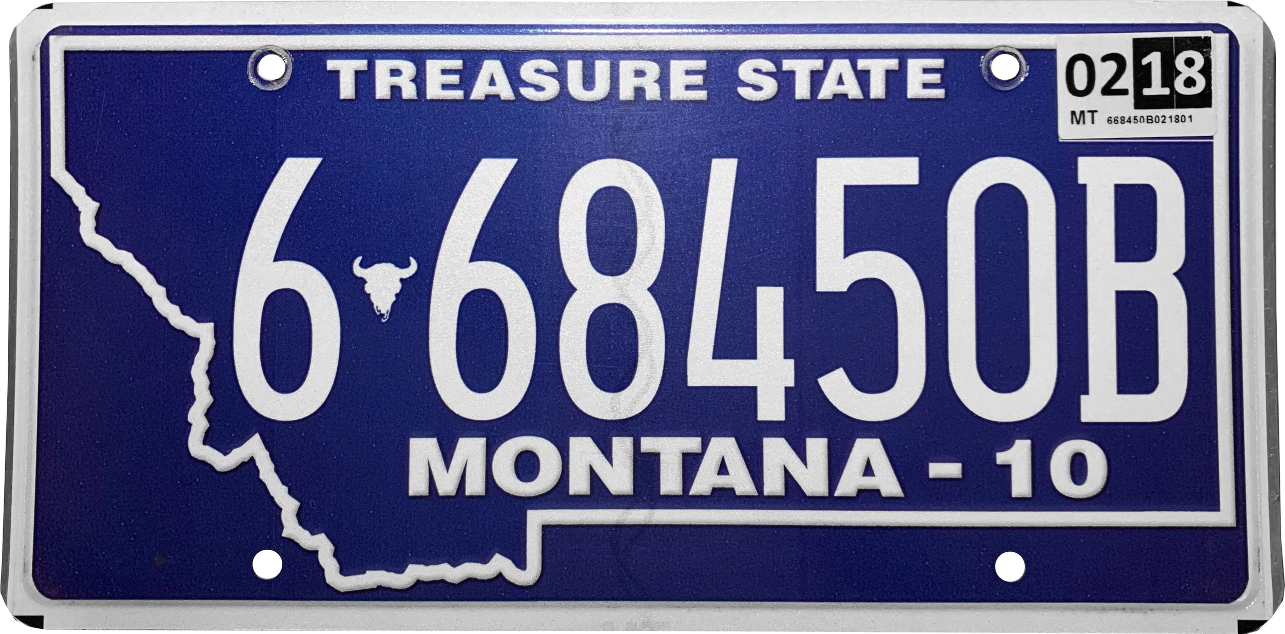 Idaho County License Plate Map What Do The Prefix Numbers On Montana License Plates Mean?