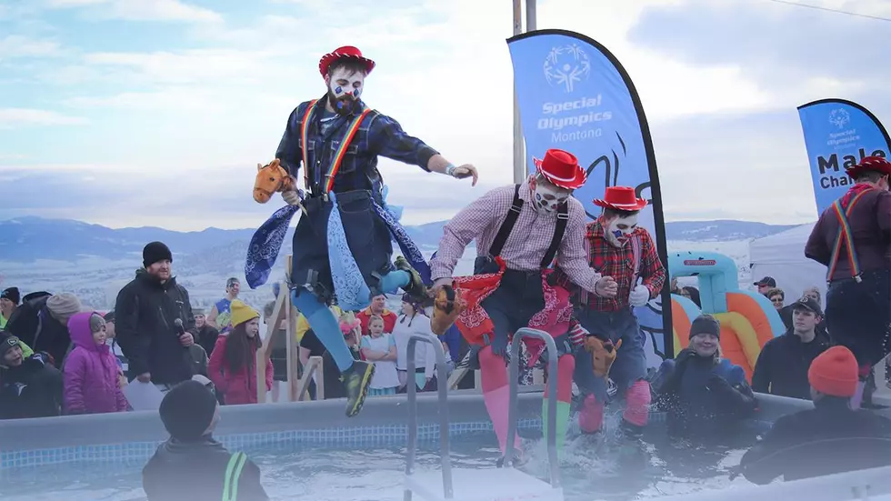 Bozeman’s 2021 President’s Polar Plunge Goes Virtual