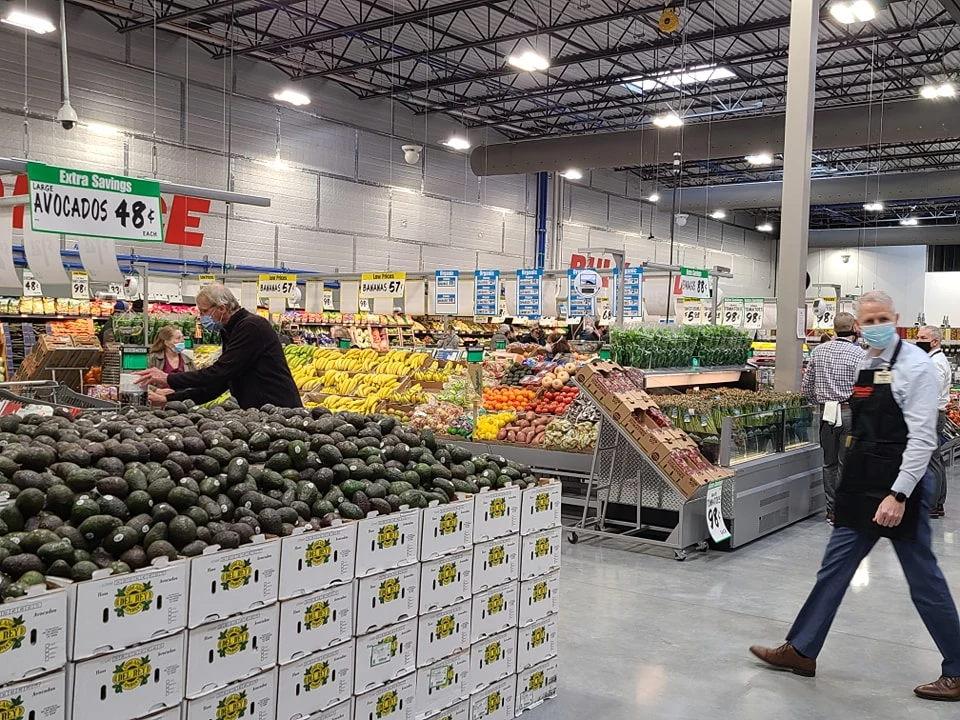 Bozeman s Winco Foods is Now Open Here s a Look Inside