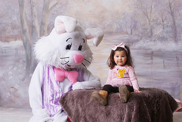 Contactless Easter Bunny Photos Available at Gallatin Valley Mall