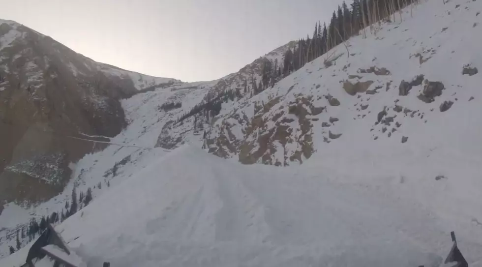 Watch as Crews Begin Clearing Montana’s Beartooth Highway