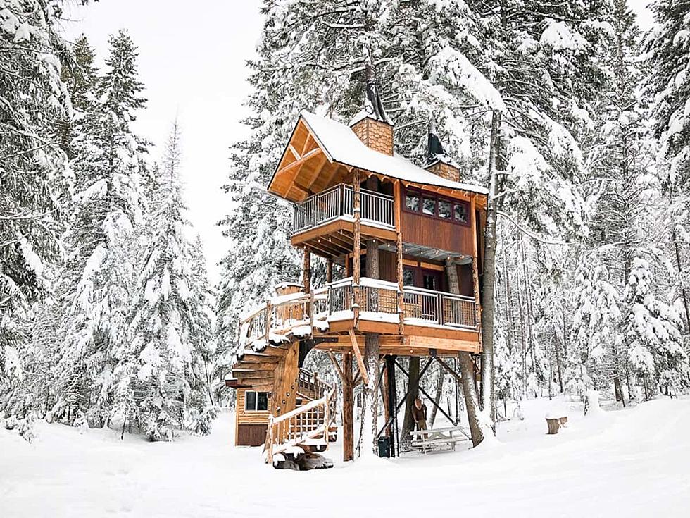 This Stunning Airbnb Was Just Named the Coolest in Montana