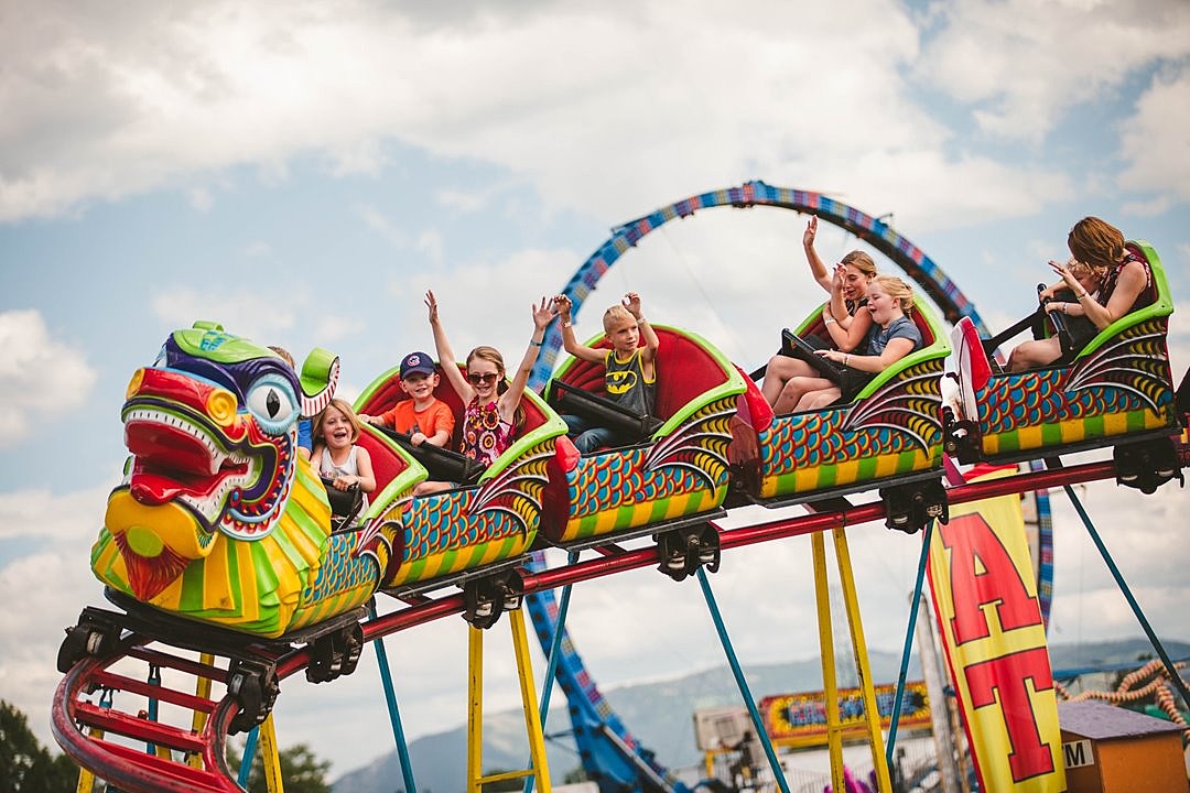 Big Sky Country State Fair Gets Underway in Bozeman [PICS]