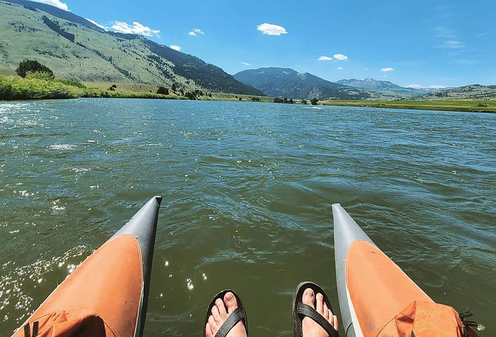 A Handy Guide For Floating the Yellowstone River This Summer