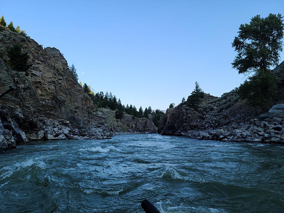 My Embarrassing Near-Death Experience on the Yellowstone River
