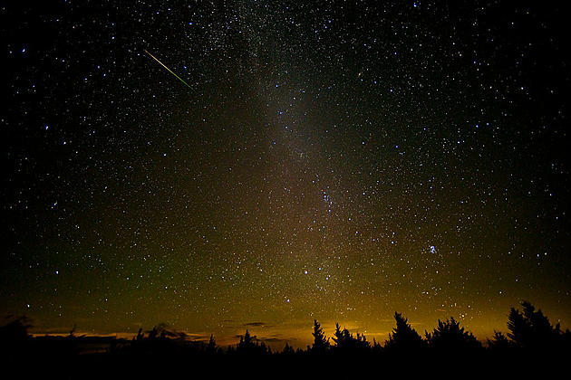 Conditions Perfect For Watching Perseid Meteor Shower in Montana