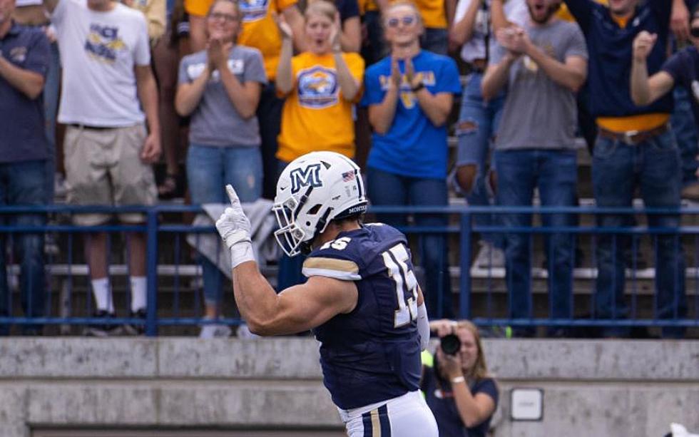 Troy Andersen Gets Selected in Second Round of NFL Draft