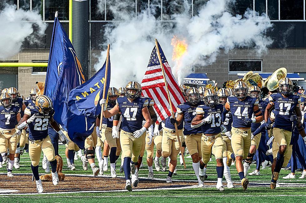 Bobcats Named Best Division I College Football Team in Montana