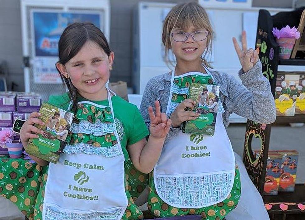 Hooray! Girl Scout Cookie Season is Almost Here in Montana