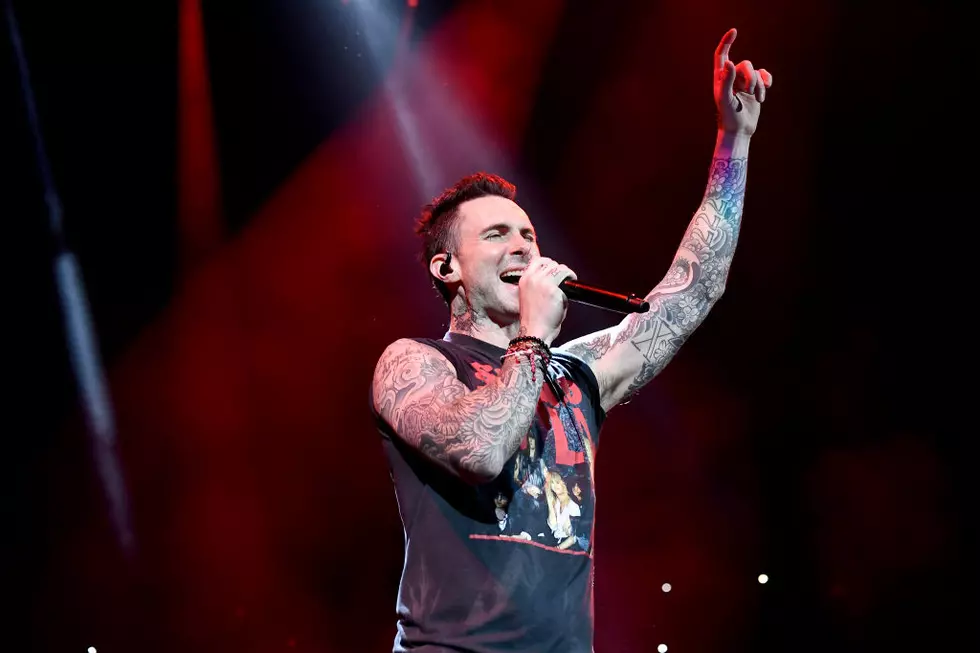 Totally Epic! Maroon 5 is Bringing World Tour to Montana