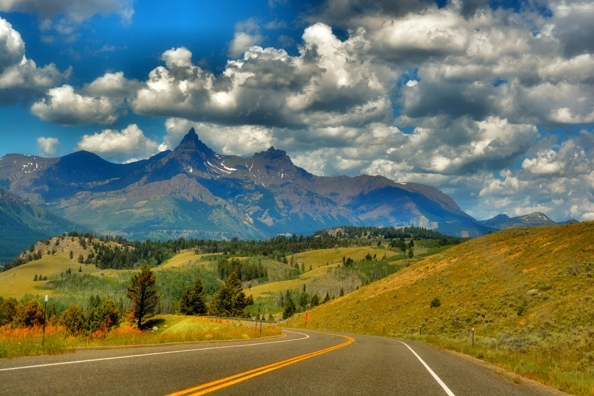 One of the Best Scenic Drives That You Have To See in Montana