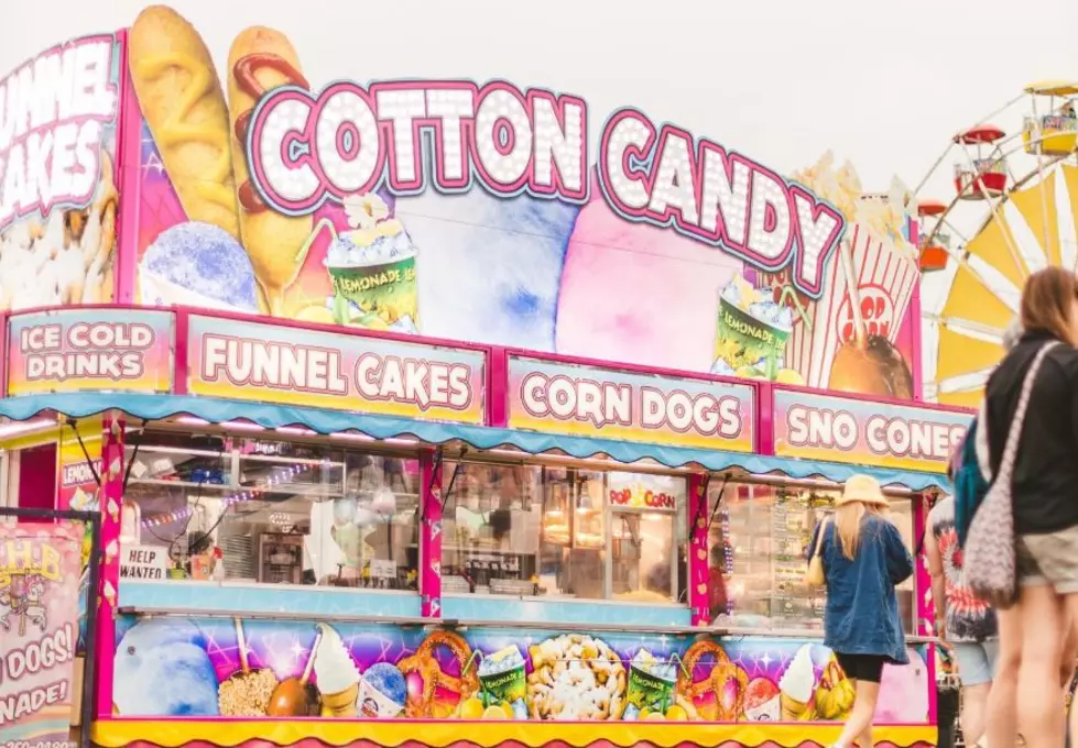Free Fair Rides and Admission. Here’s How to Win!