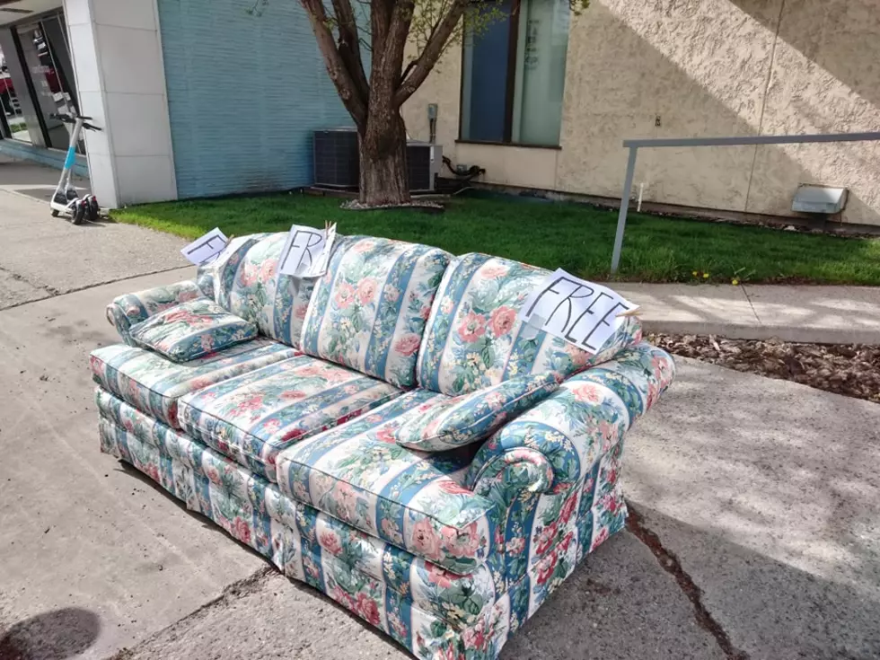 An Open Letter To People Leaving Odd Junk Around Bozeman
