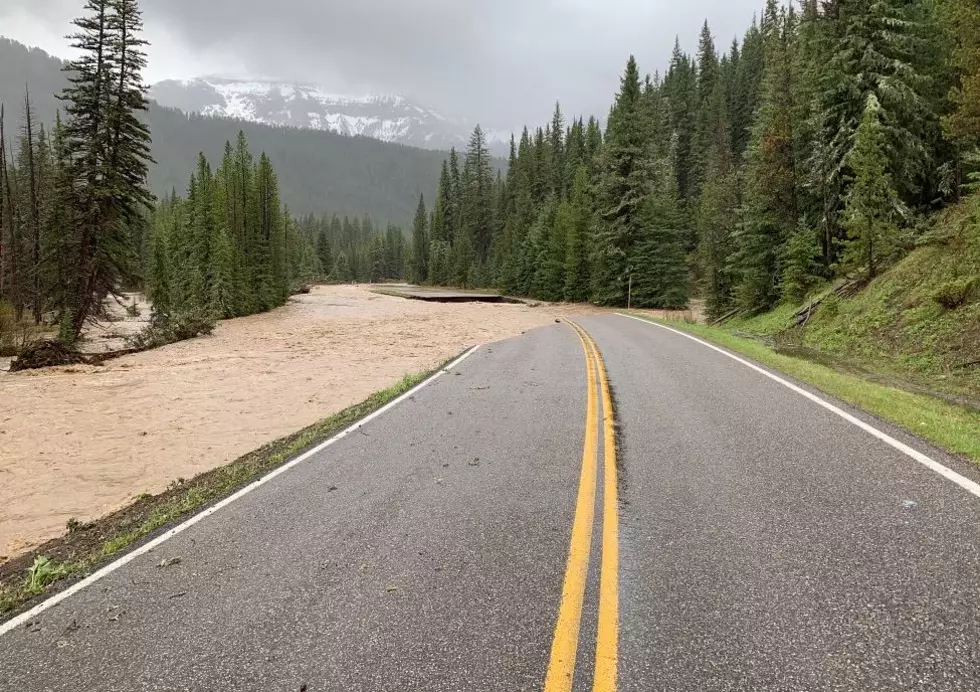 Flood Update: Yellowstone Now Evacuating Stranded Visitors
