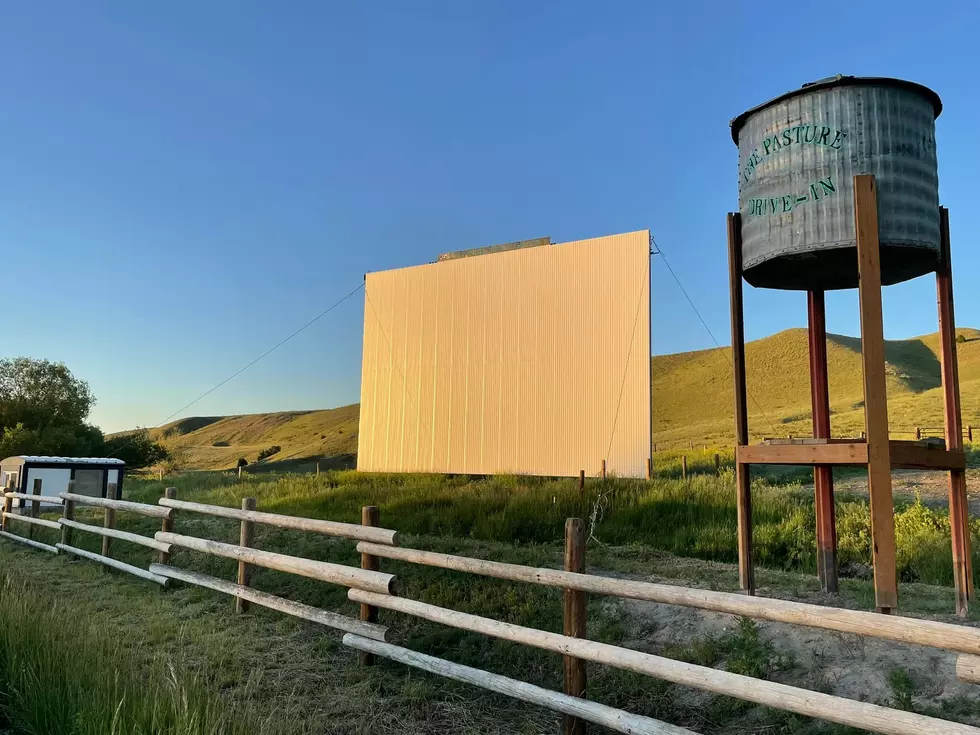 Bozeman Area Drive-In Theater Adds New and Improved Features