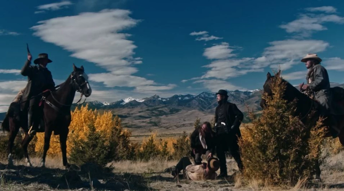 [WATCH] Trailer For New Western Movie Filmed in Montana