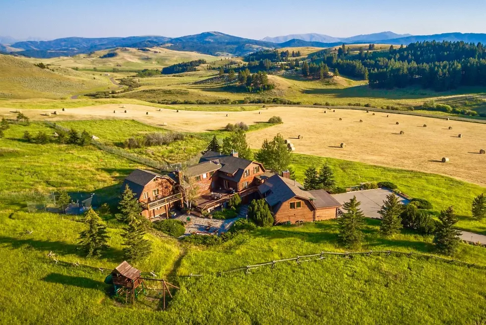 This is One of The Most Unique Places to Stay in Montana