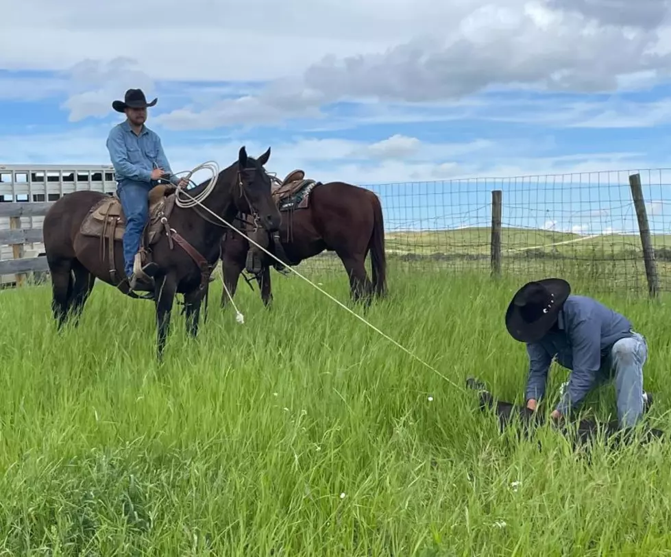 "Cowpoke" Country Singer Records Two New Songs in Montana