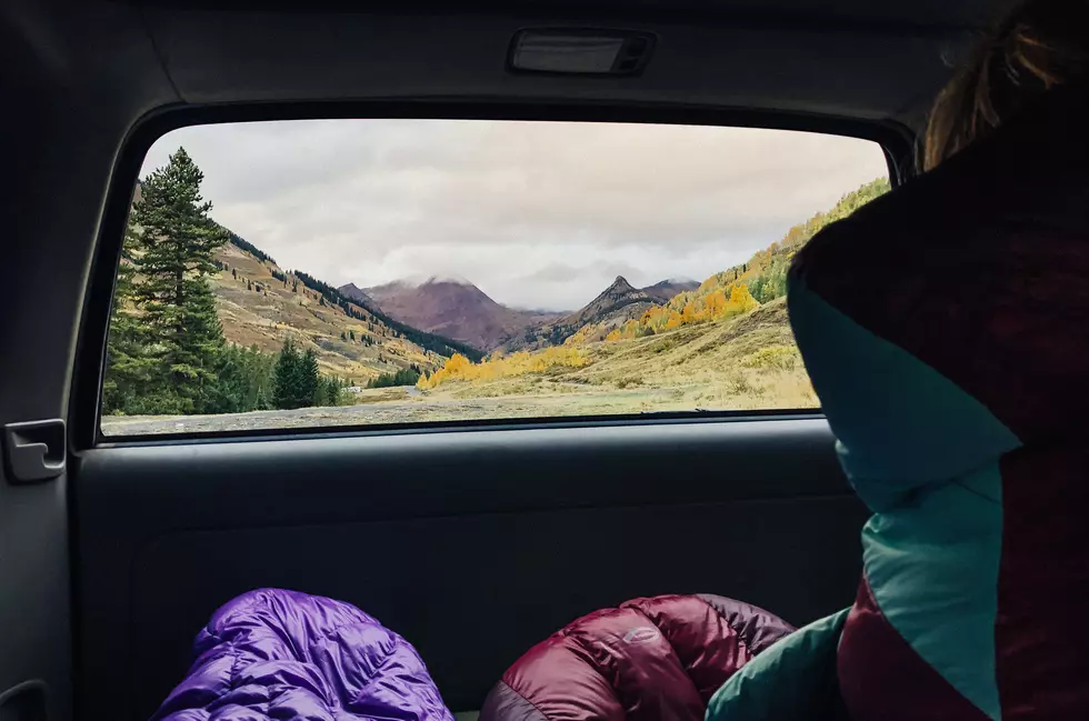 Sleeping in Your Car in Montana? Here's Some Advice