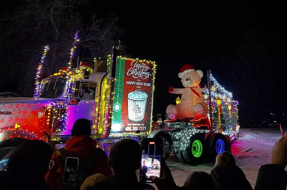 [WATCH] 2022 Belgrade Christmas Convoy Creates Holiday Magic