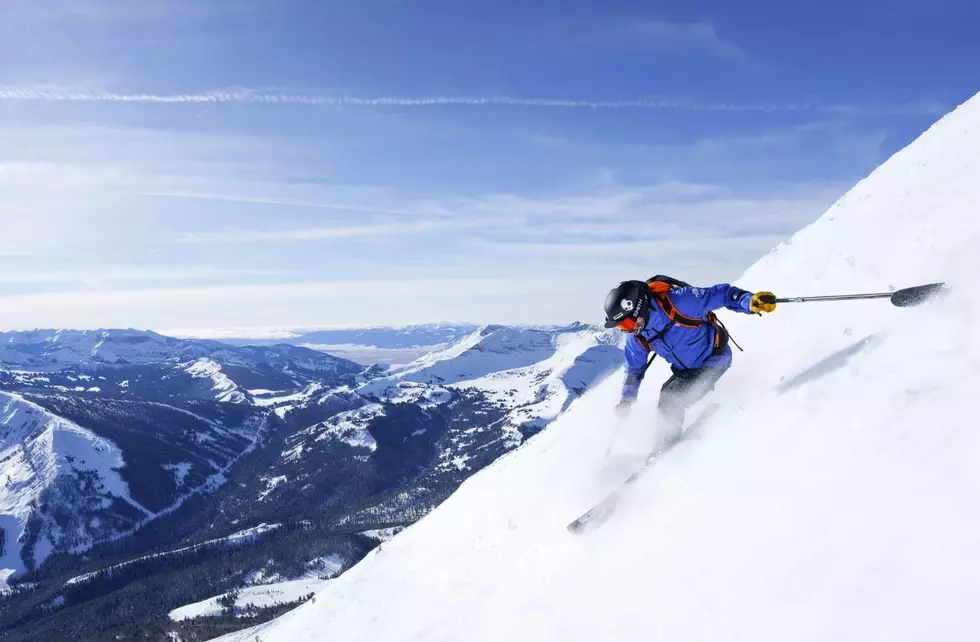 [WATCH] Dumb or Daring? Skiers Go Big in Montana's Backcountry