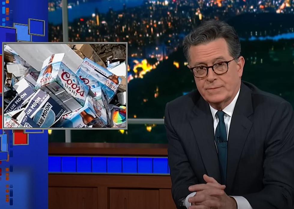 [WATCH] Stephen Colbert's Montana Beer Train Monologue Goes Viral