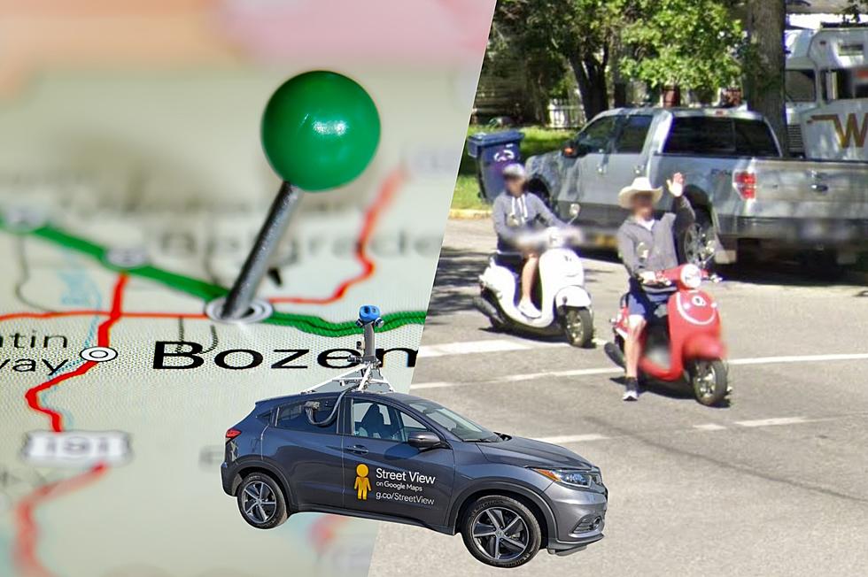 Say Cheese! Were You Spotted By the Google Maps Car in Bozeman?