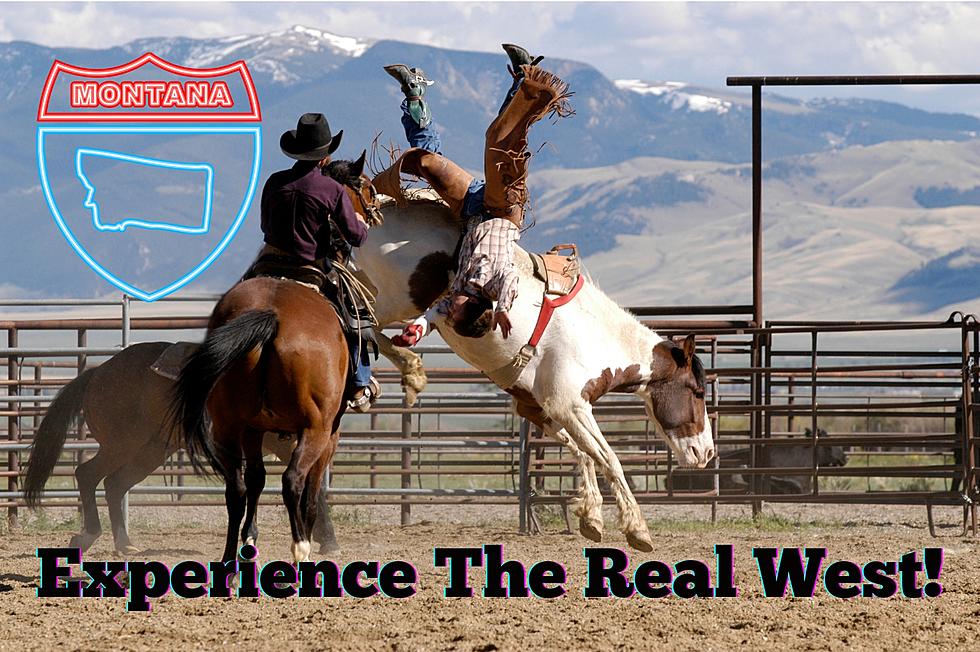 Experience the Real West at This Great Small Town Montana Rodeo