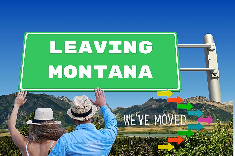 See Ya Later! Top 5 States Where Montanans Are Moving To The Most