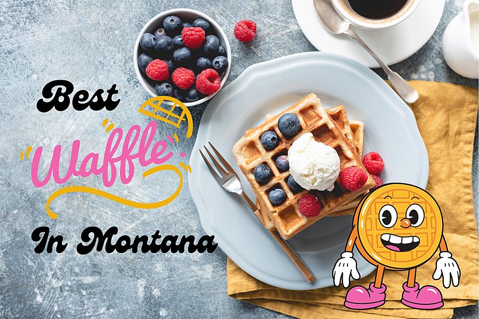 This Yummy Restaurant is a Must-Visit For the Best Waffles in MT