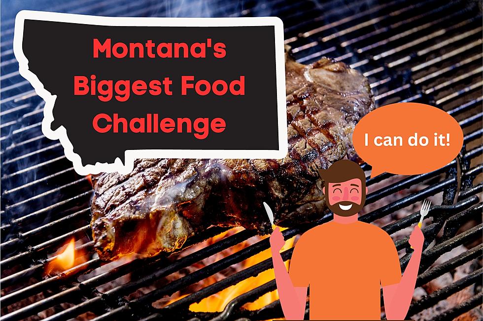 The Biggest Food Challenge in Montana: A Whopping 78 Ounce Steak