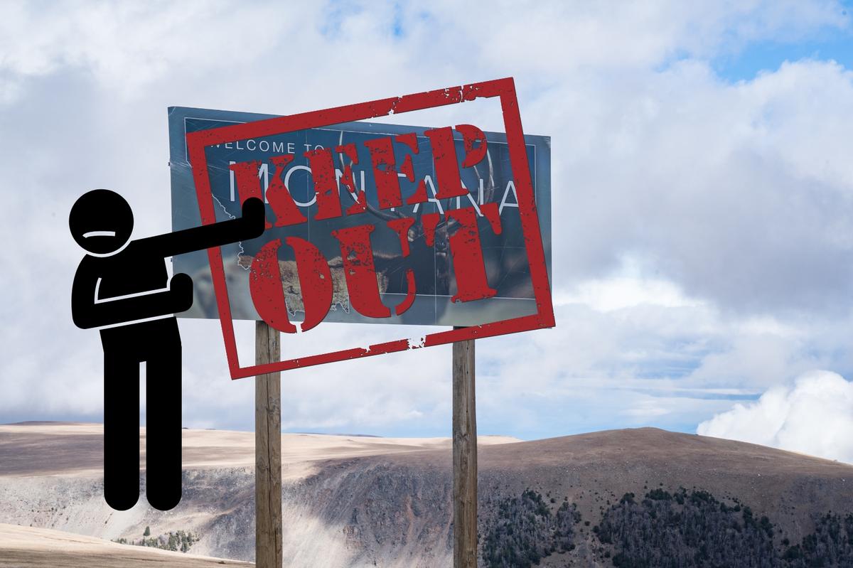 Stay Out! The Surprising Hidden Downside of Visiting Montana
