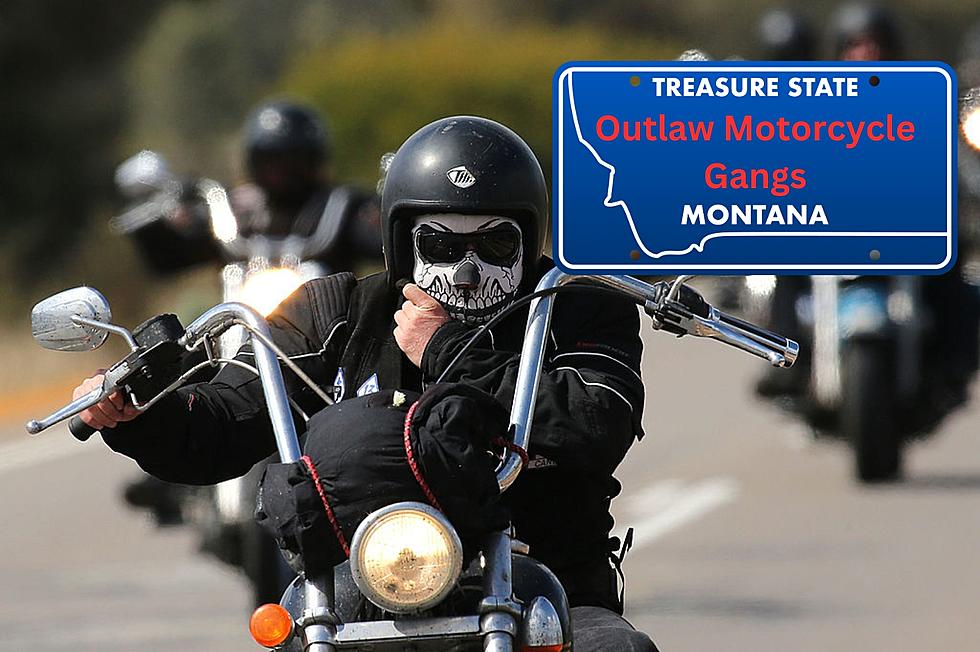 How Many Outlaw Motorcycle Gangs are Active in Montana?