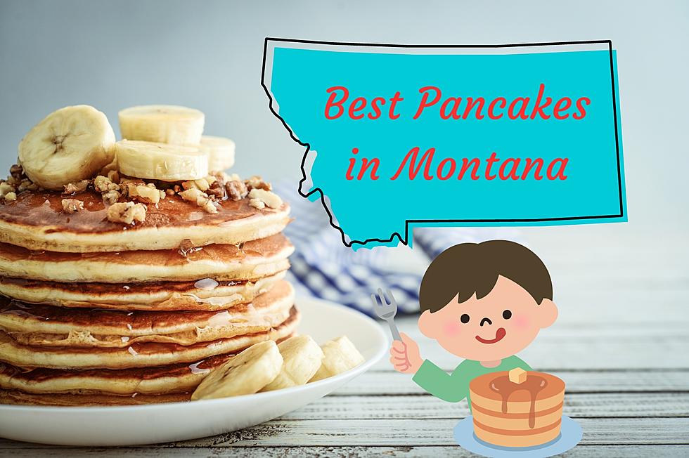 Want Pancakes? Famous Montana Restaurant is One of America&#8217;s Best