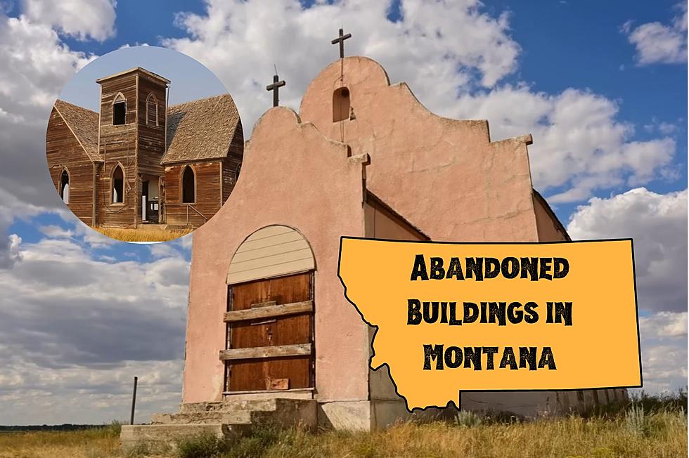 Gone For Good? Explore These Creepy Abandoned Places in Montana