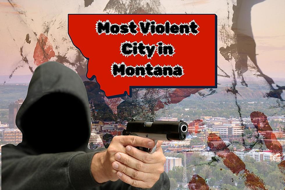 America's Most Violent Cities? One City in Montana Makes The List