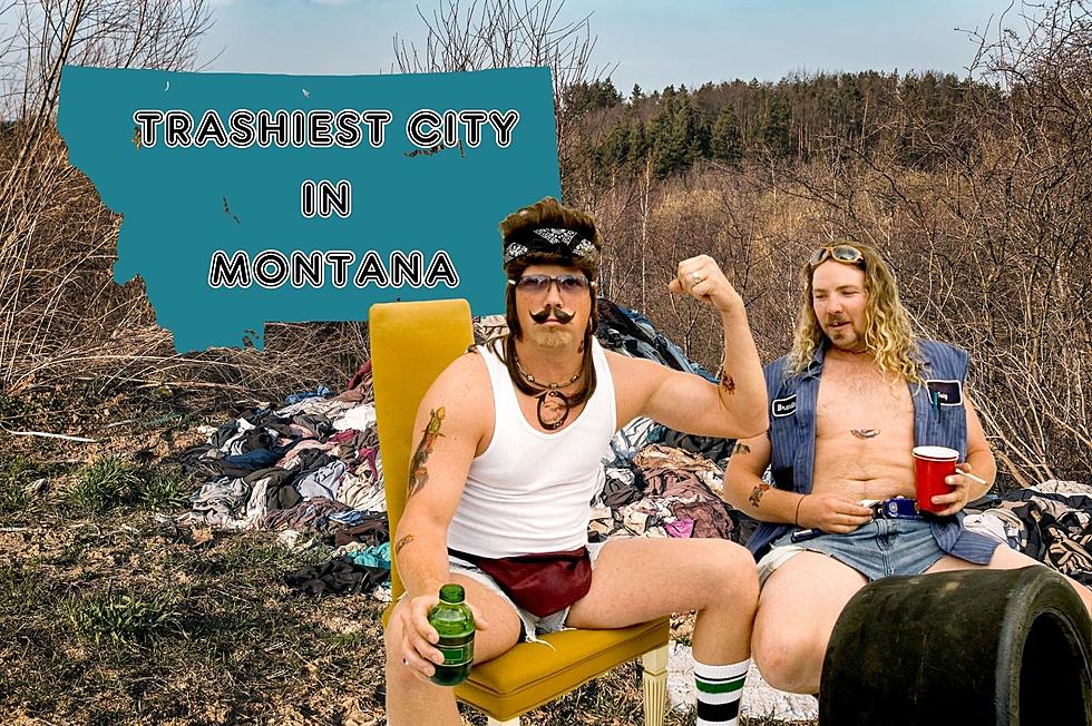 Gross! One of America’s Trashiest Cities is Located in Montana