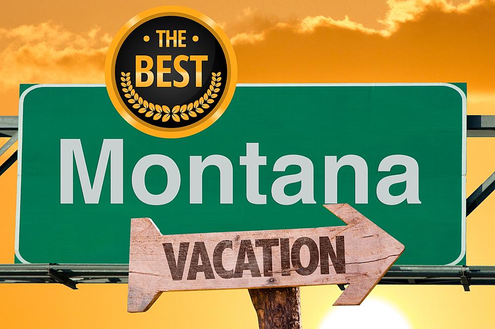 Best in Montana? Experts Claim These Are The Top 4 Vacation Spots