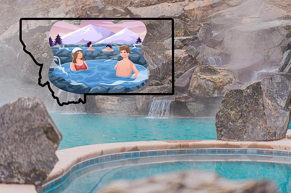 Want to Relax? Spend a Day at Montana&#8217;s Best Intimate Hot Springs