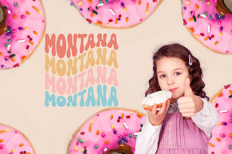 D'oh! The Best Doughnut in Montana Is Iconic