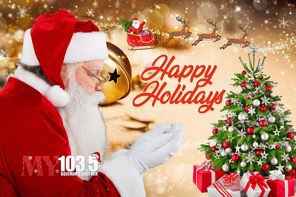 It's the Most Wonderful Time of the Year on Bozeman's MY 103.5!