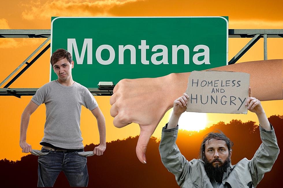 Warning! This is What Living in Montana is Really Like