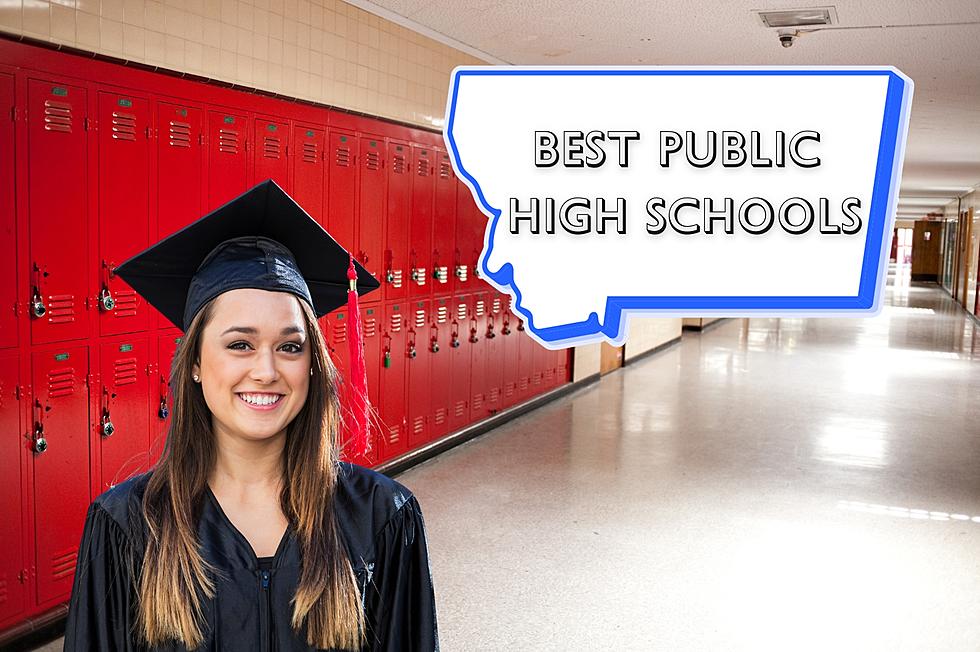 New in 2024: The Best Public High Schools in Montana