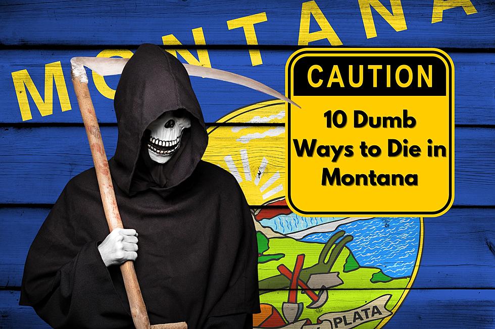Treasure State Survival: 10 Dumb Ways to Die in Montana