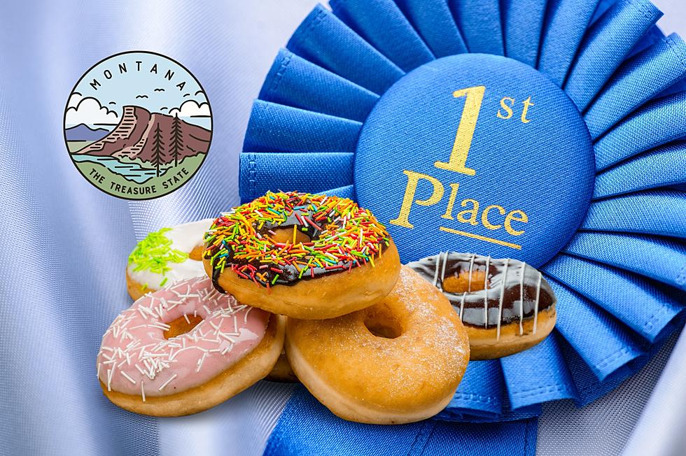 Fantastic Montana Donut Shop Named One of The Best in America