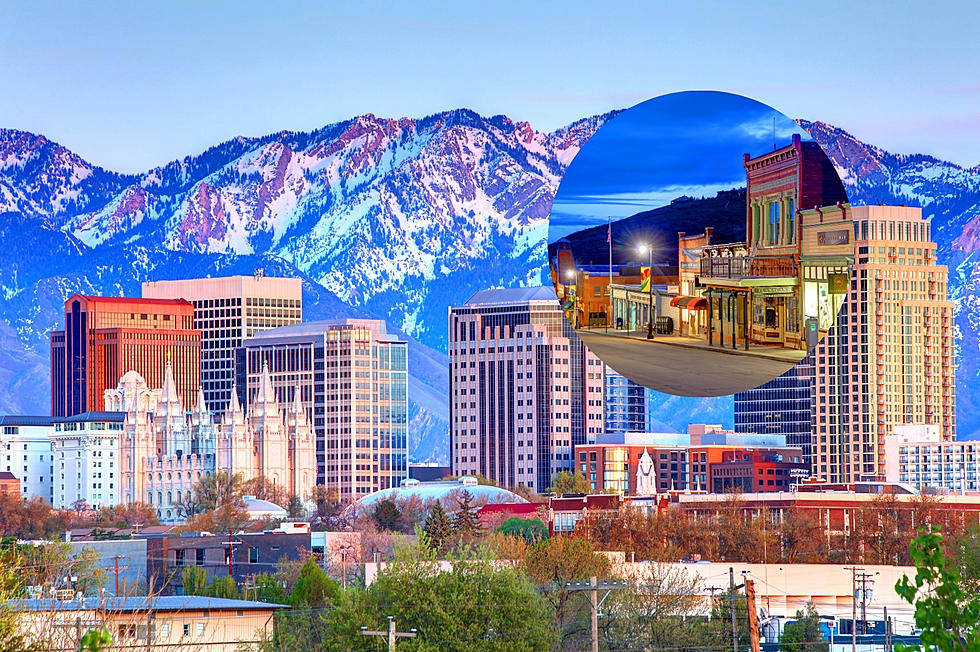 This Popular City In Utah Is Truly A Hidden Gem