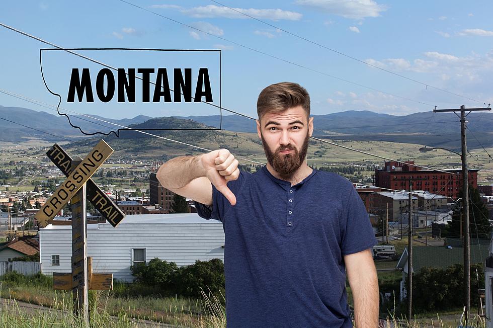 New Ranking Names This Montana Town One of the Ugliest in America