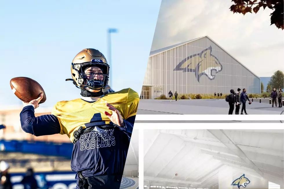 Game Changer for Bobcats: New Indoor Practice Facility Unveiled